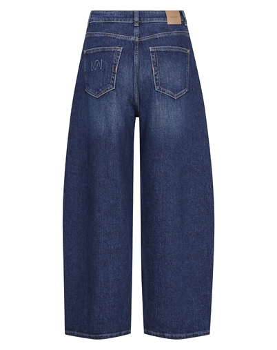 Mos Mosh - MMCindy Draciel Jeans - Indigo Blue 